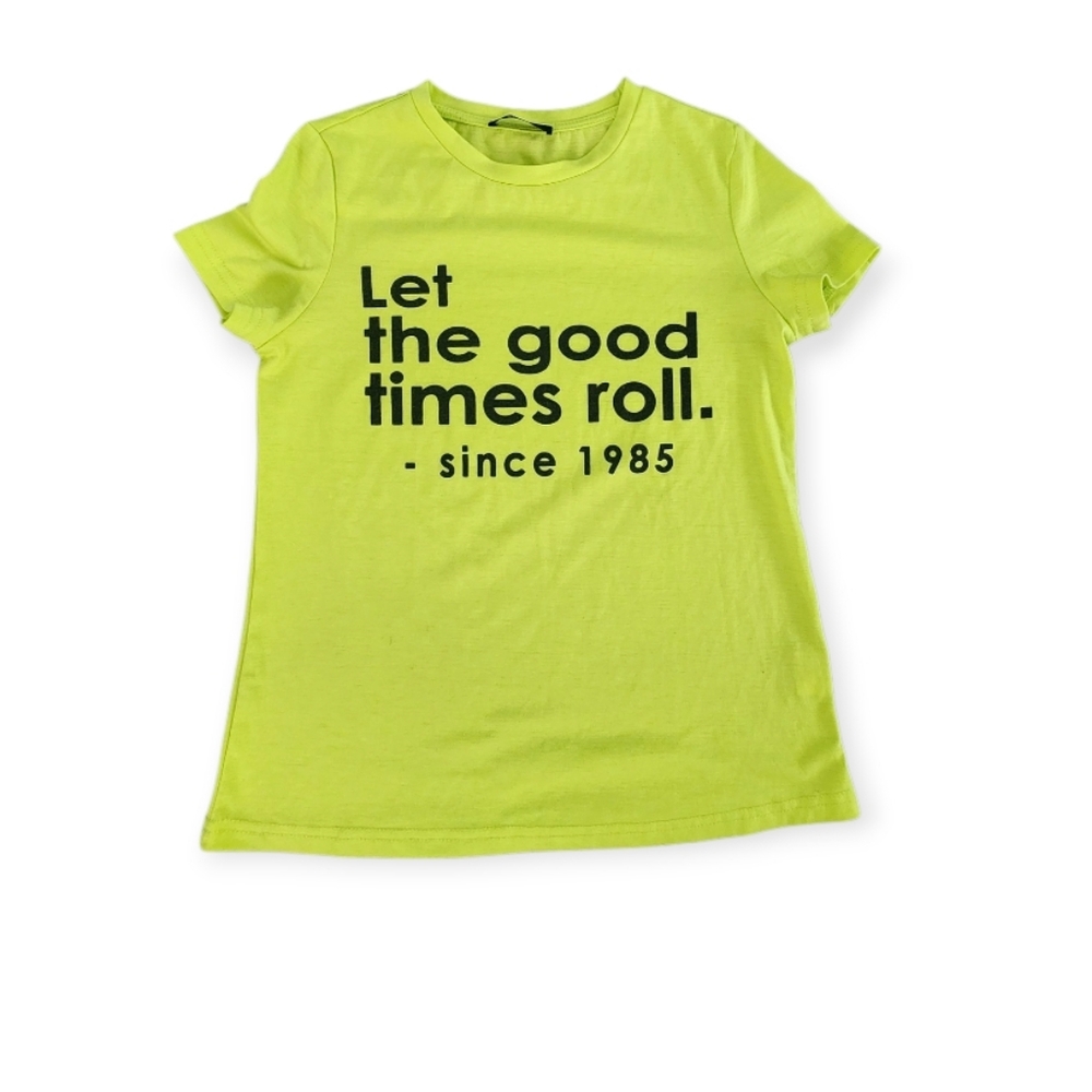 Let the Good Times Roll Tee